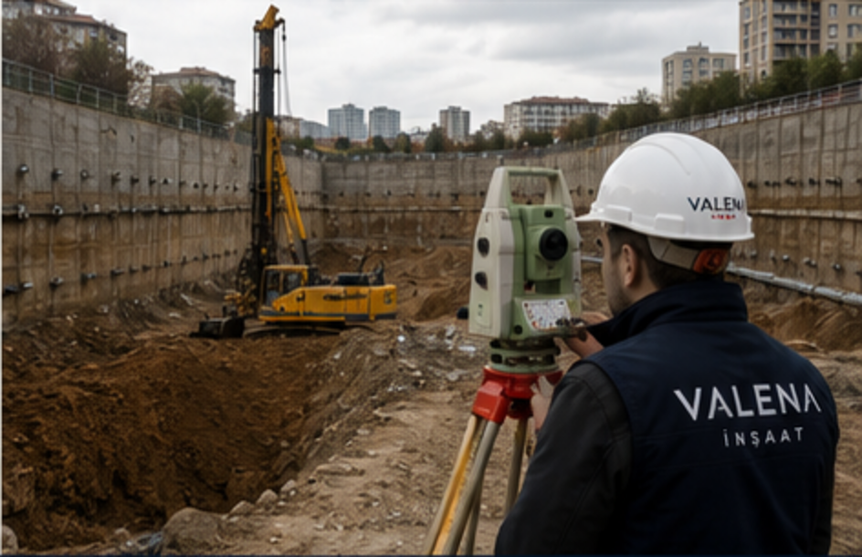 Valena mühendislik uygulama sahası
