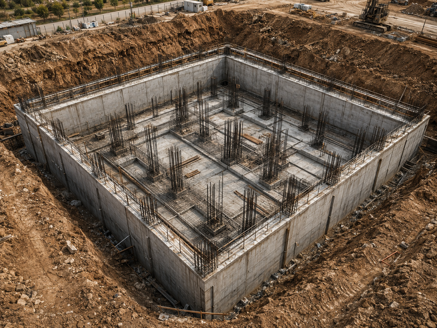 Geoteknik projelendirme sahası
