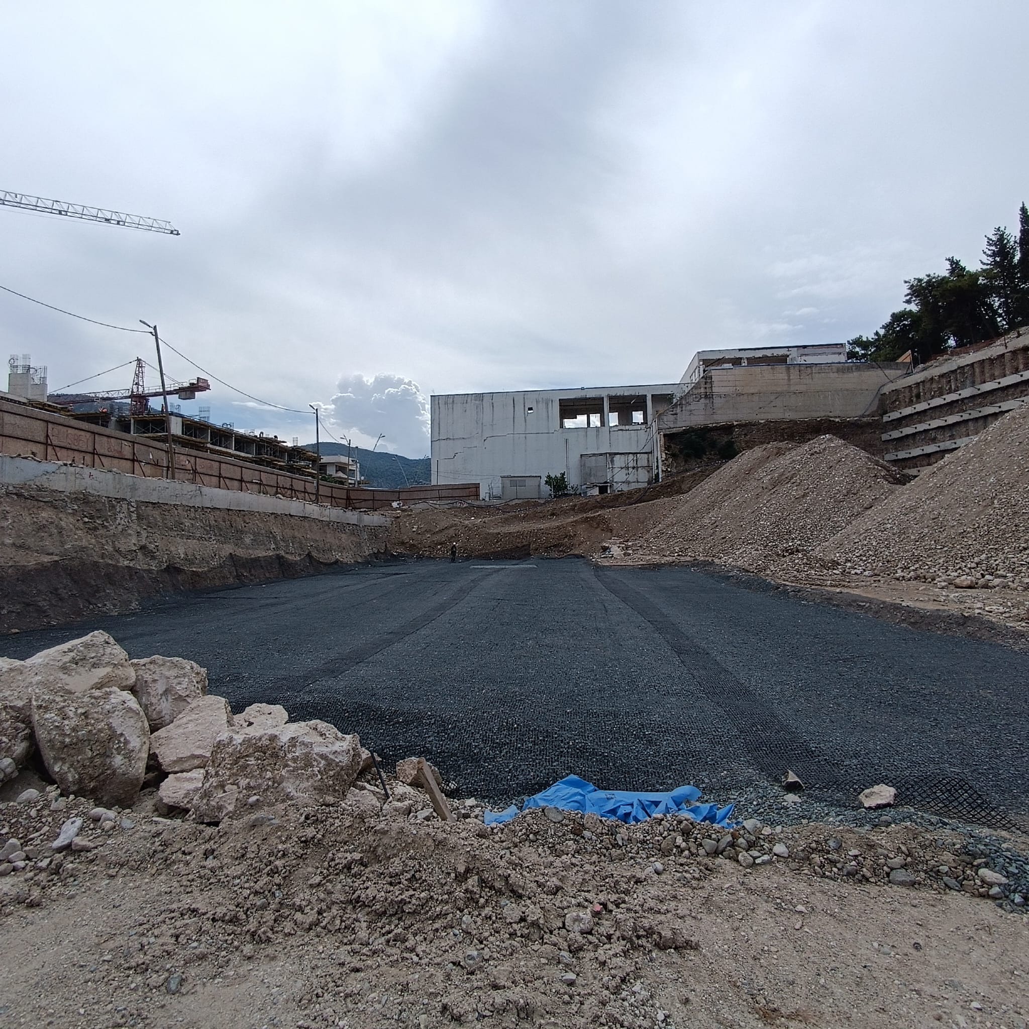 GÜNGÖREN (TOZKOPARAN) KENTSEL DÖNÜŞÜM PROJESİ