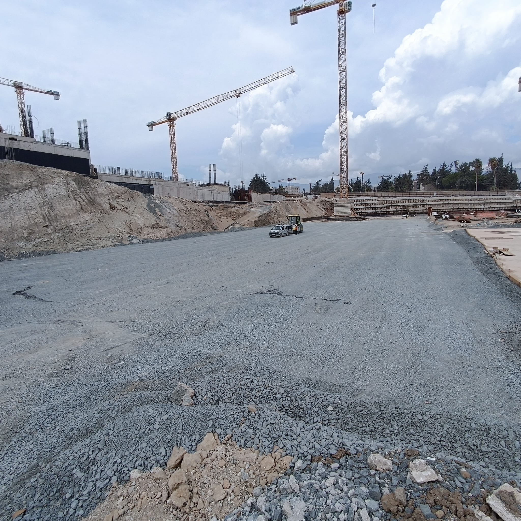 ÖZAK GYO HALKALI BİZİM MAHALLE PROJESİ