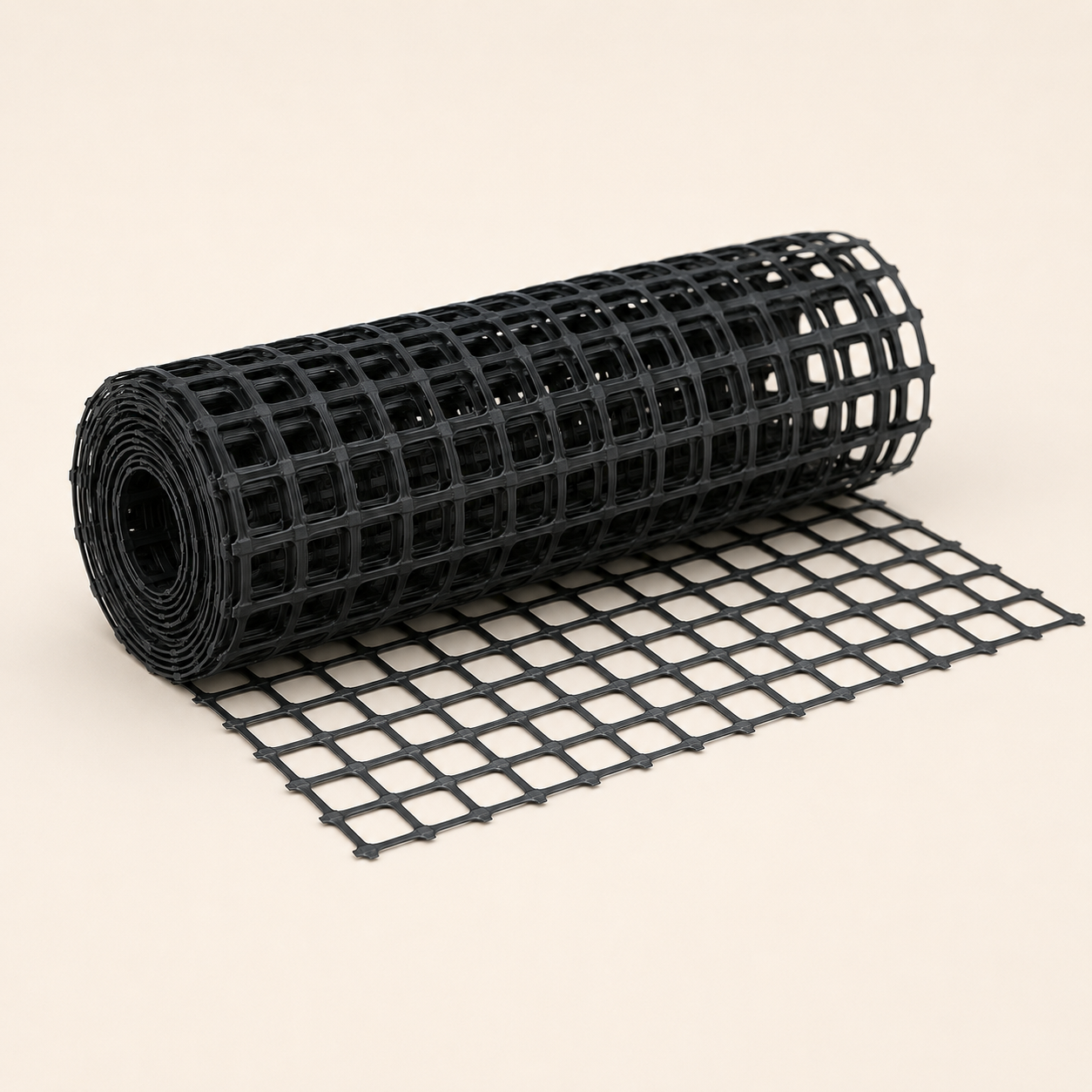 Çift Eksenli Geogrid