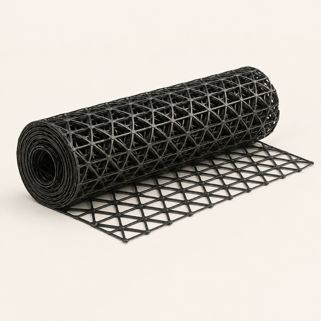 Triaxial Geogrid