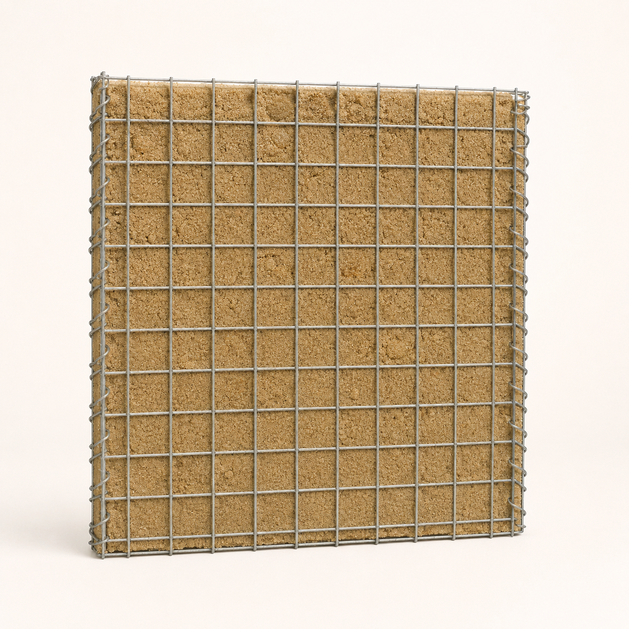 Mesh Panel Cephe