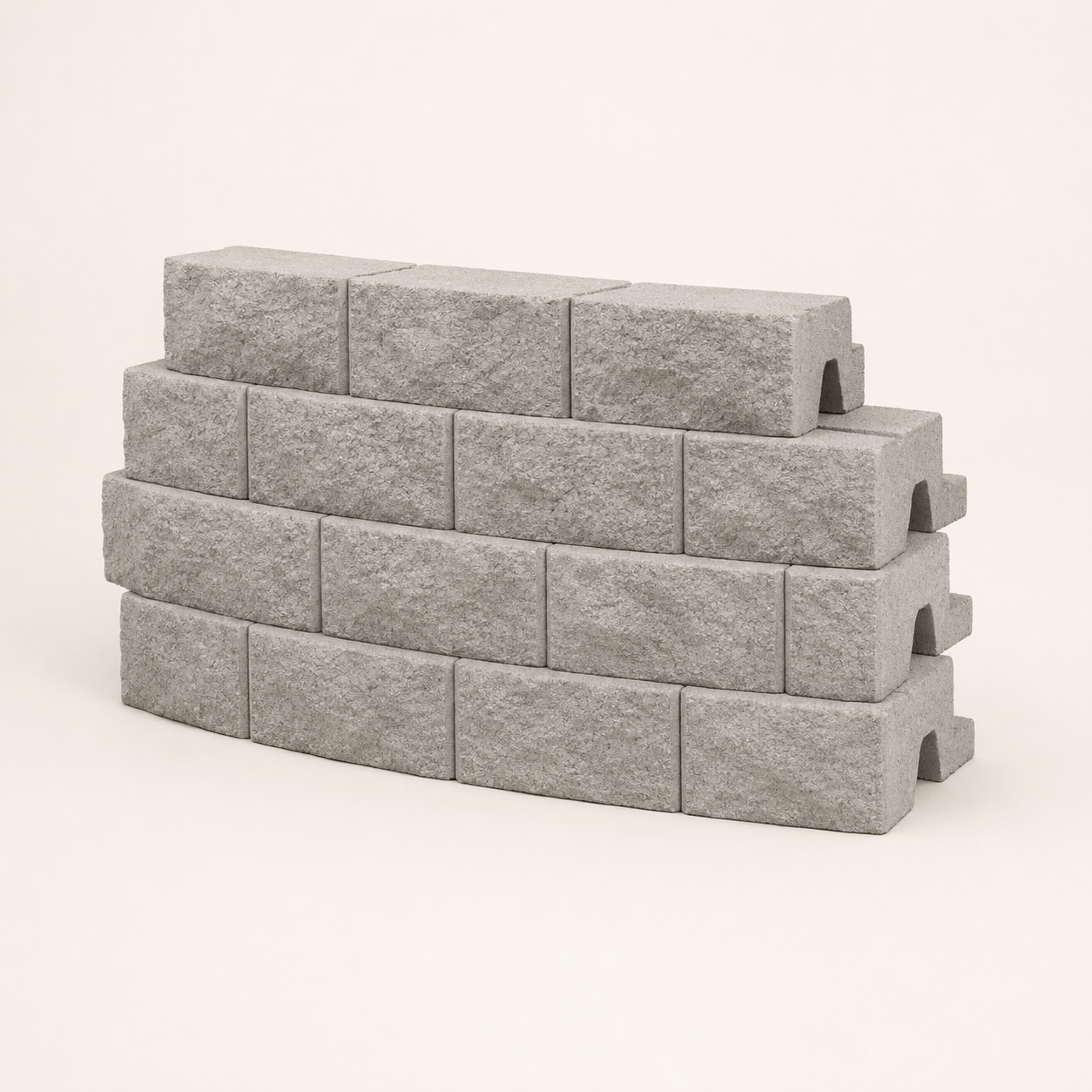 Segmental Blok Cephe