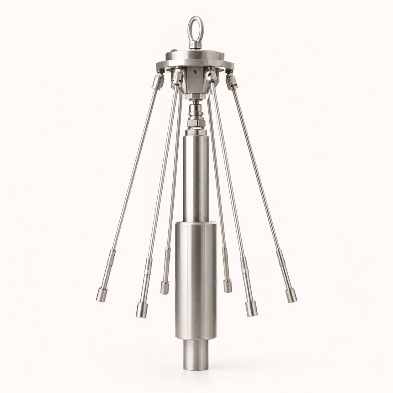 Multipoint Borehole Extensometer
