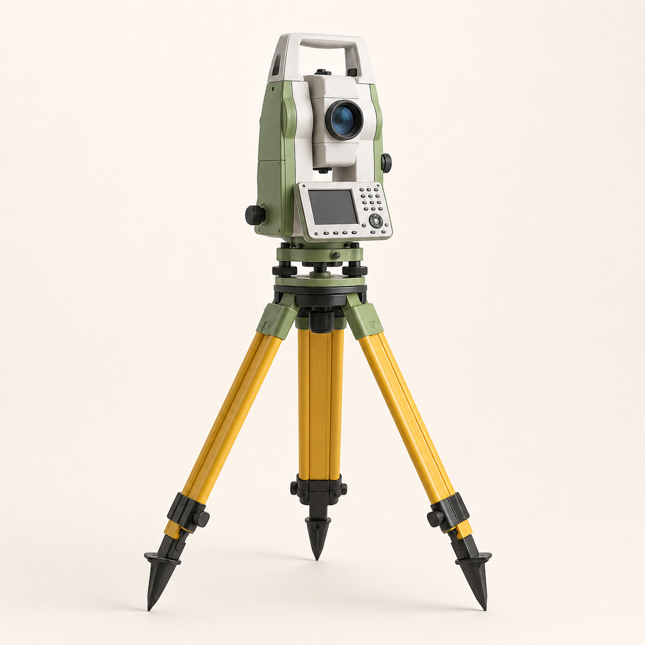 Total Station İzleme Sistemi